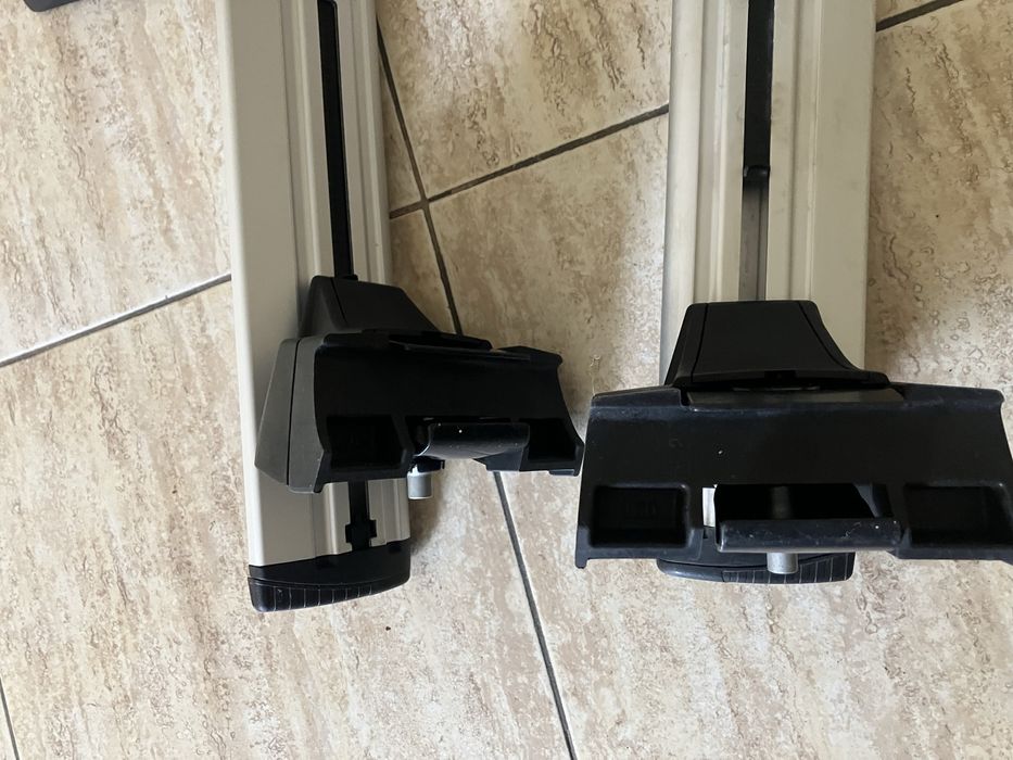 Thule Skoda Octavia 4 комби