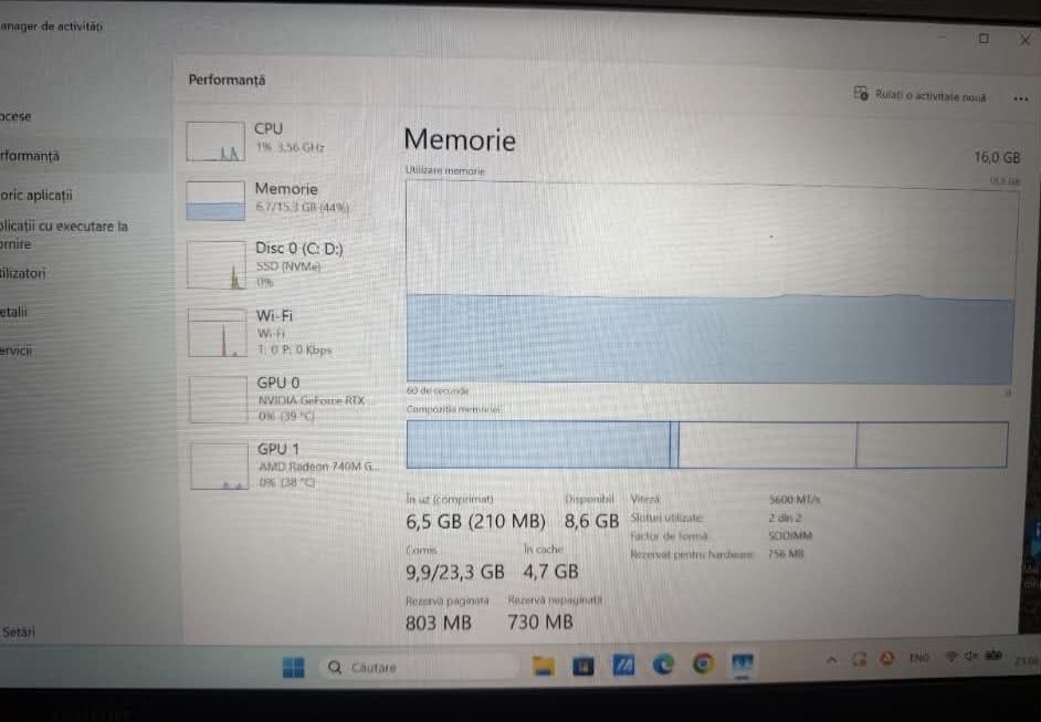 Vand laptop asus tuf gaming