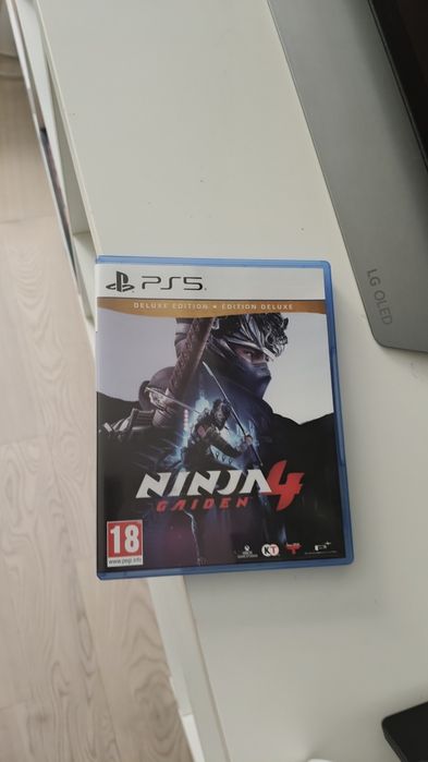Ninja Gaiden 4 PS5 PlayStation 5