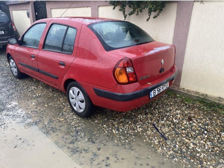 RENAULT Clio 2003 — imagine 4
