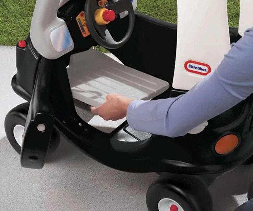 Детска кола за бутане Little Tikes, Полицейска, кракомобил