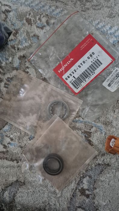 Запчасти хонда срв рд1 новые