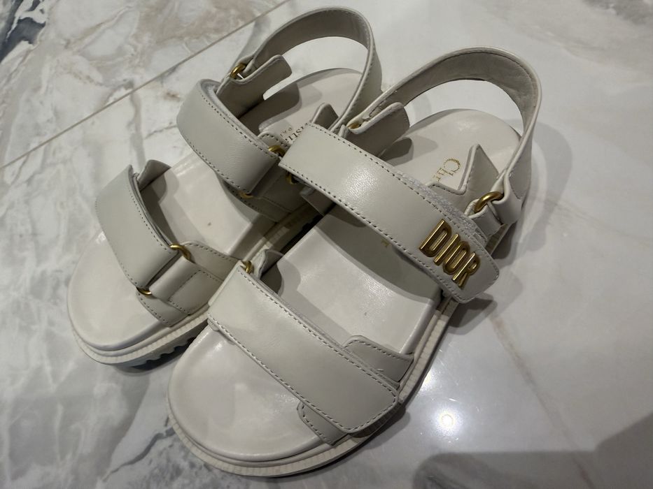 Летни Сандали DIOR