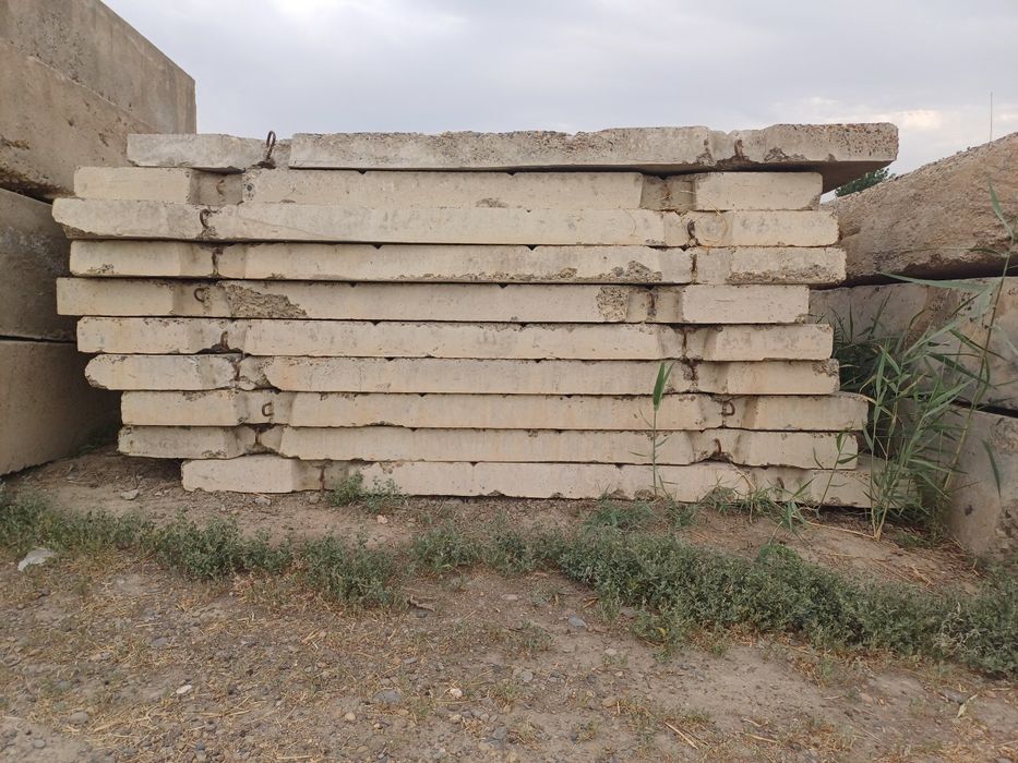 Плита (дорожные) сотилади