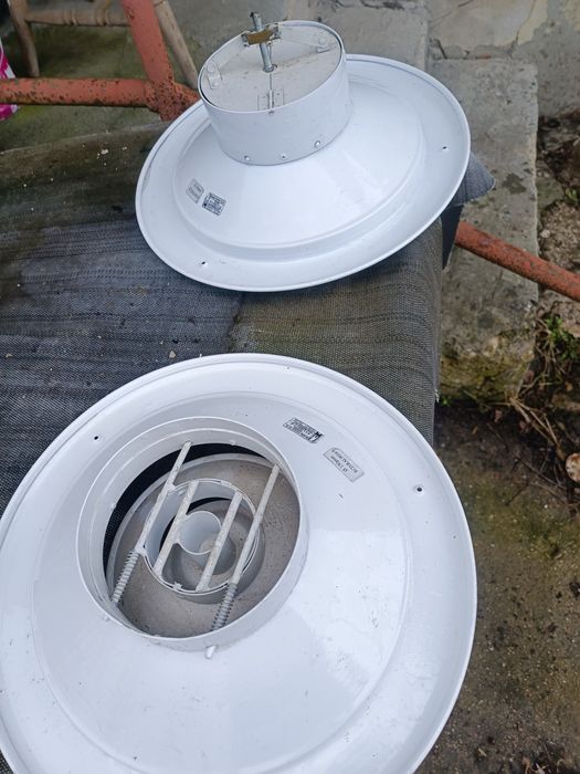 Anemostate, grile de aerisire