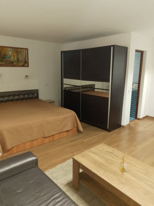 Garsoniera metrou Piața Sudului