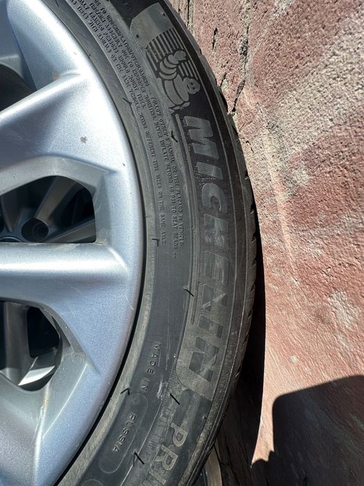 Шины 205/55/16 мишлен