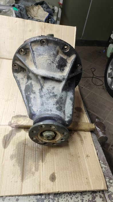 Запчасти на коробки