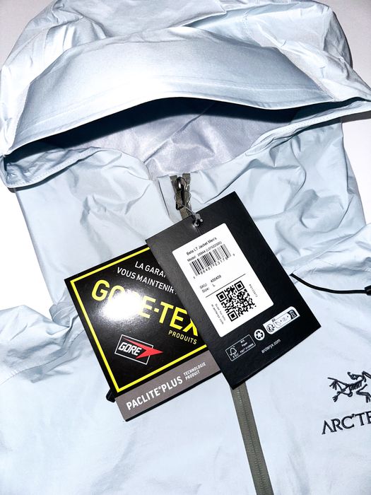 Оригинално Arcteryx Beta LT Gore-tex яке, ново