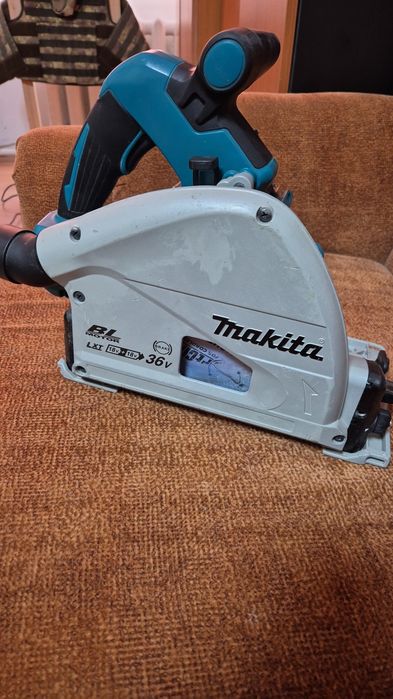 Makita circular cu plonjare dsp 600