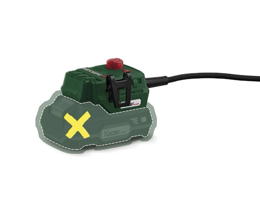 акумулаторен мултифунционален уред Парксайд /Parkside