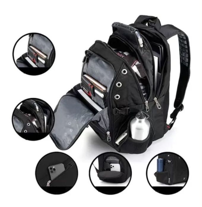 Рюкзaки Swissgеar новые