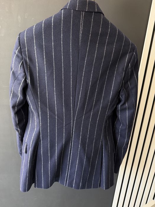 Costum Boggi Milano Albastru 2 piese (Vitale Barberis Canonico)