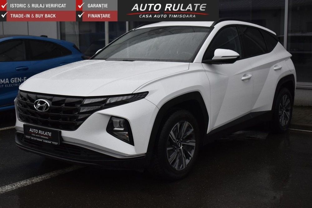 Hyundai Tucson Hyundai Tucson 1.6 T-GDI 150HP Style 4WD