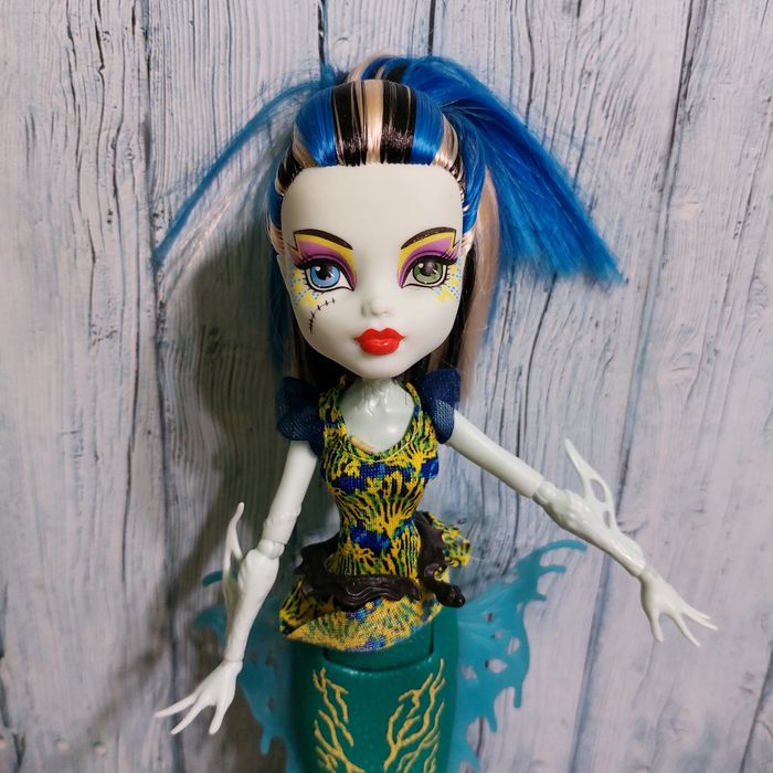 срочная продажа. кукла монстер хай монстр хай monster high