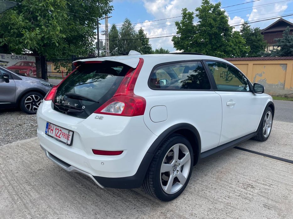VOLVO C30 2012 — imagine 4