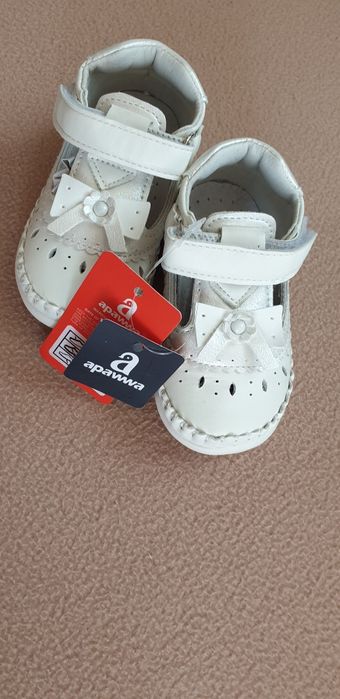 Sandale ortopedice bebe 2 perechi