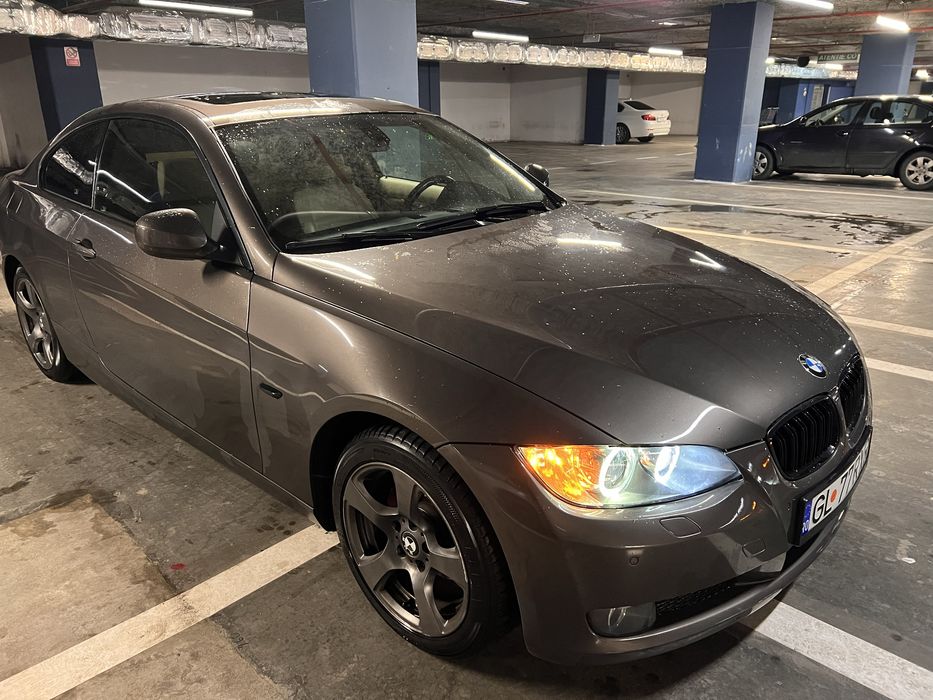 Bmw serie 3 2.0i Coupe 320i e92