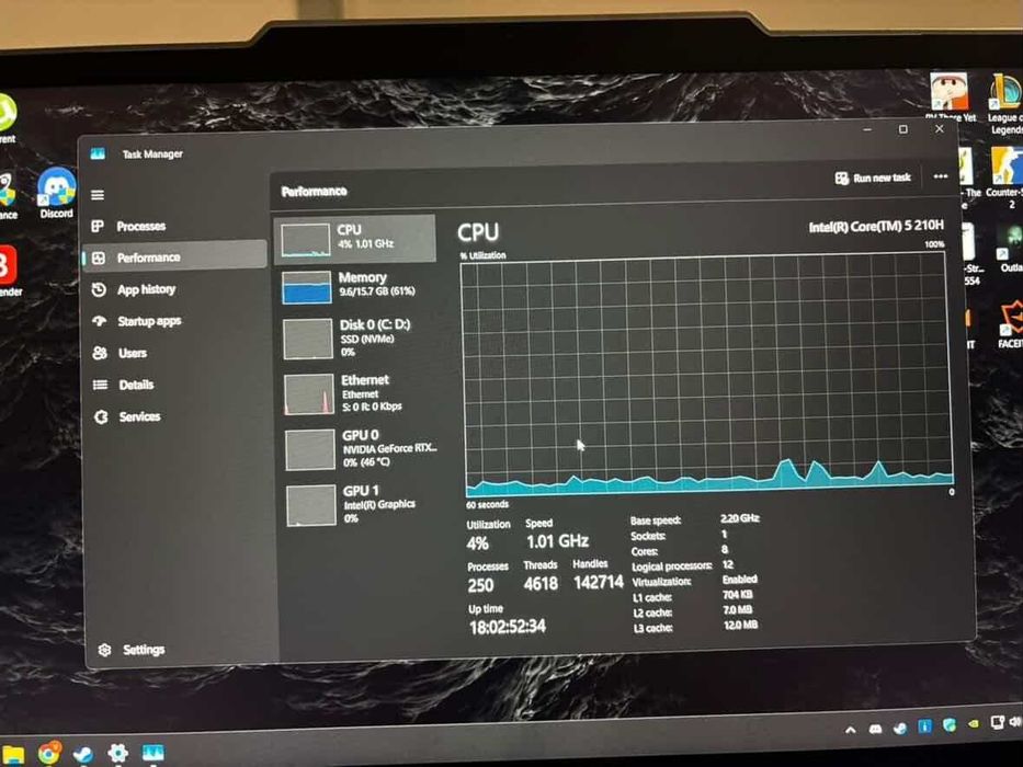Laptop Gaming MSI Cyborg 15 B2RWEKG-074XRO