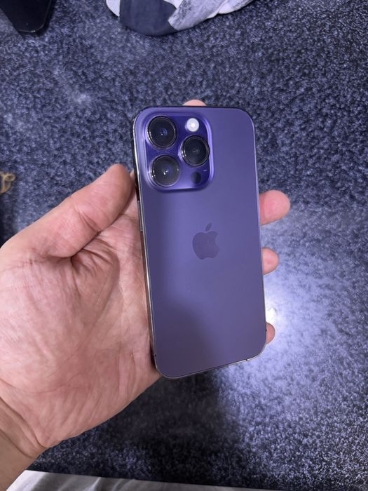 iphone 14 pro pamit 256g kha region holati yahwi oqip tel qlila