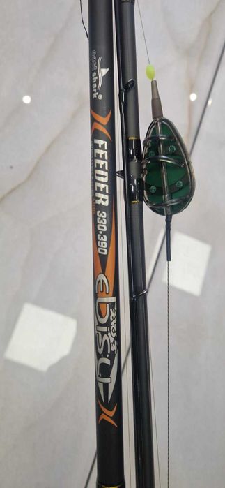 Фидери с регулируема дължина 2бр