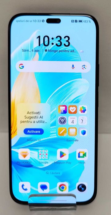 (AG35 B.34898) Telefon Honor 200 Lite 5G -650 Lei Garantie 2 Ani