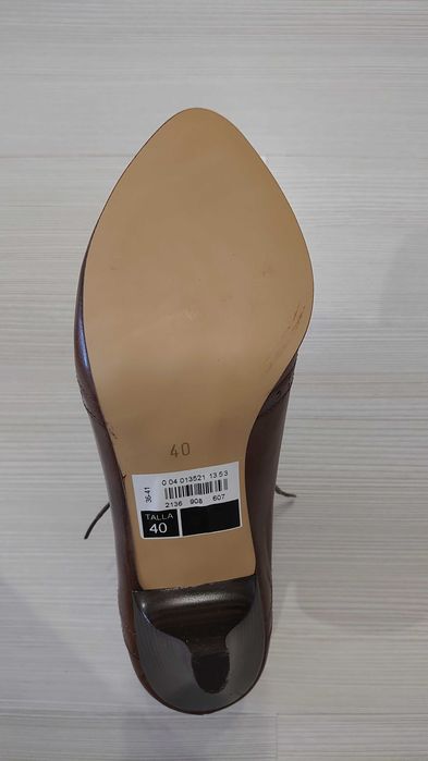 Дамски обувки  номер 40