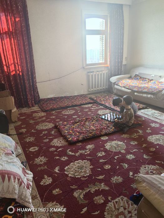 Сотилади Алгоритм 4 хонали 96 кв м