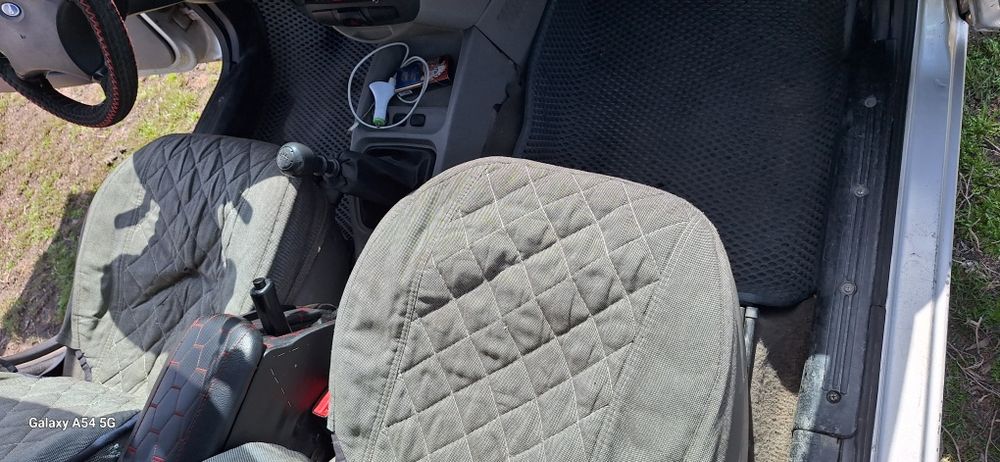 Калина 1 автомобиль