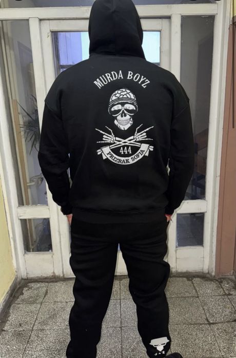 Екип Murda boyz Prizrak 444