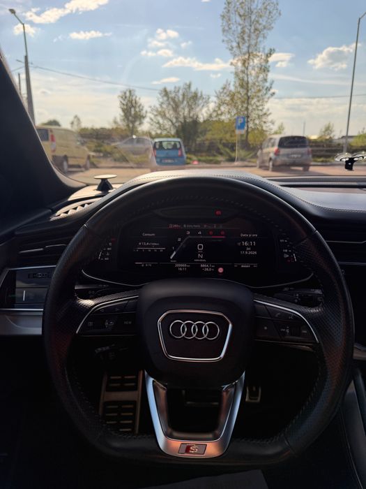 Audi Q8 50TDI MildHybrid