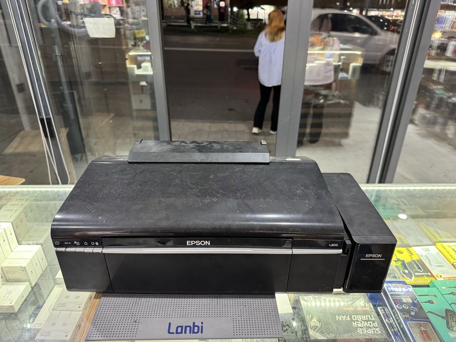 Epson l805 printer l805