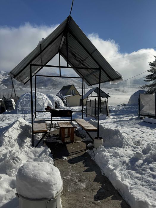 Сдам домик на Бухтарме