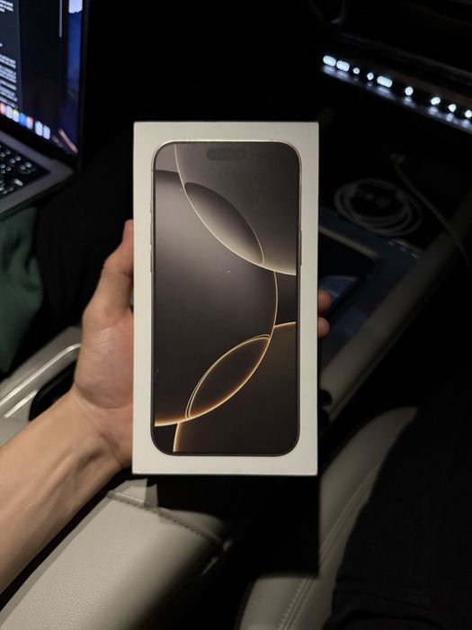 iPhone 16 Pro Max 256GB