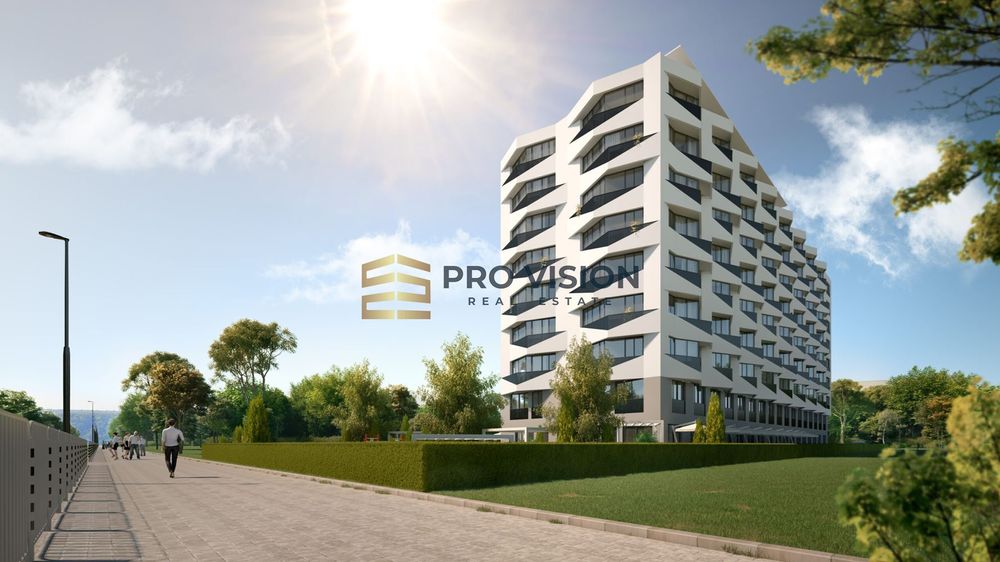 Продава се Двустаен апартамент в Варна, Владислав Варненчик - 58 кв.м за 1483 €/кв.м - Снимка #4