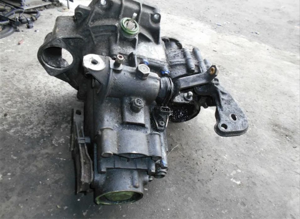 Мкпп гольф3 коробка передач 1.8