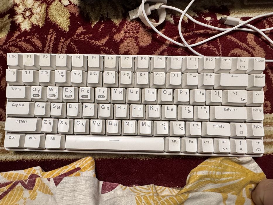 Клавиатура + мышь