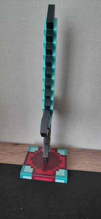 Меч из Minecraft
