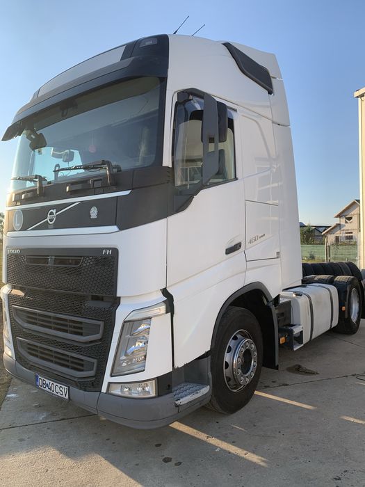 Volvo FH460 Euro6