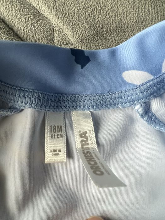 Спф костюм для плавания ORCHESTRA