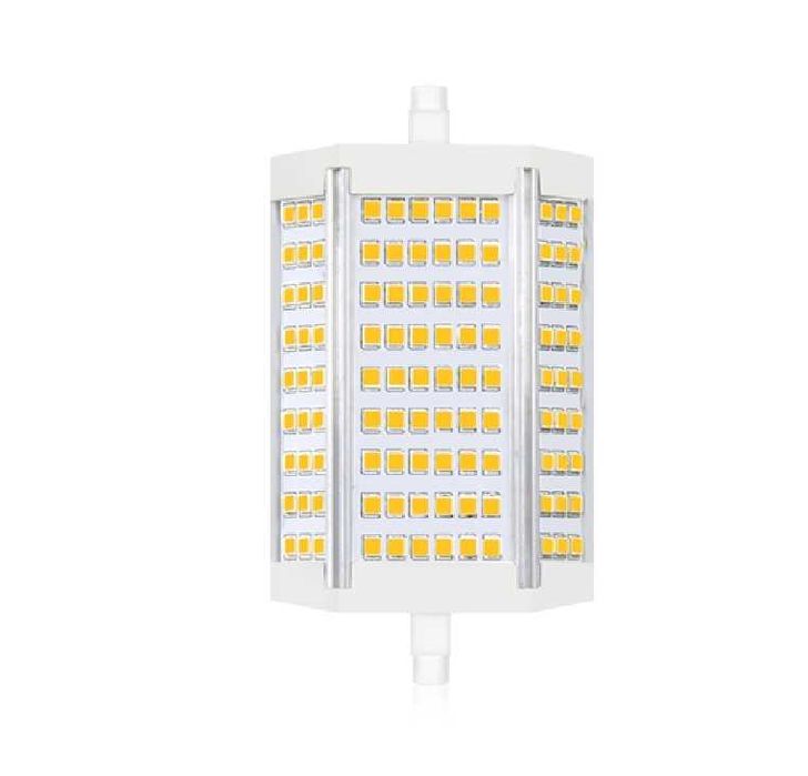 ТОП Цена! LED крушка R7S 118 мм 30W 4000K димируема