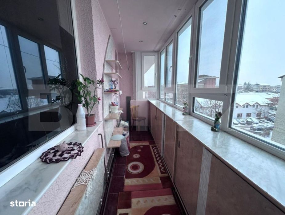 Apartament 3 camere, 67.11 mp, Aleea Garofitei