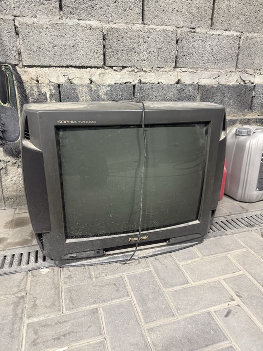 Телевизор Panasonic рабочий