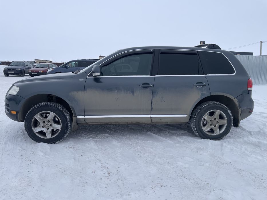 Продам авто vw touareg