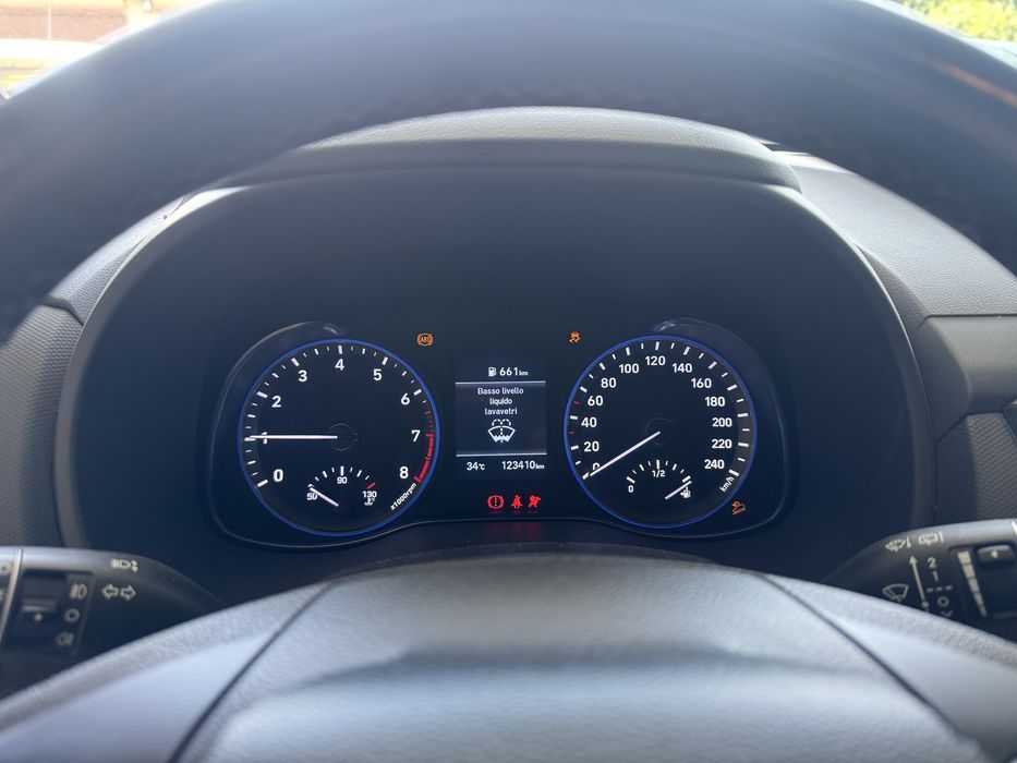 Hyundai Kona 1.0gdi120hp G3LC НА ЧАСТИ