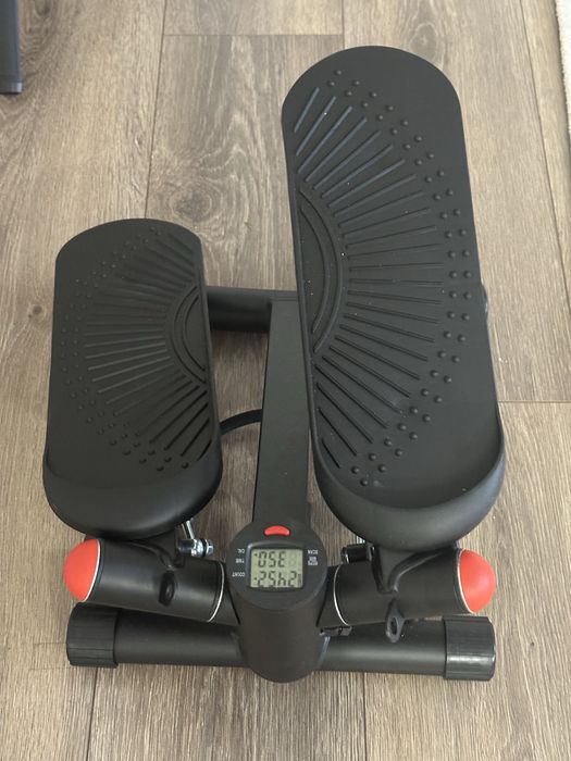 Продам поворотный степпер