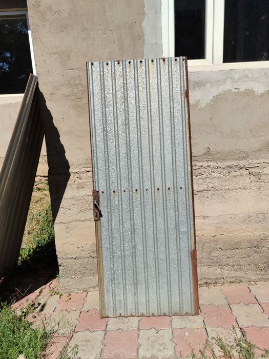 Ворота и 2 калитки