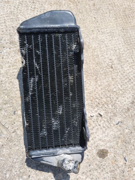 Radiator cross suzuki rm 125 2t