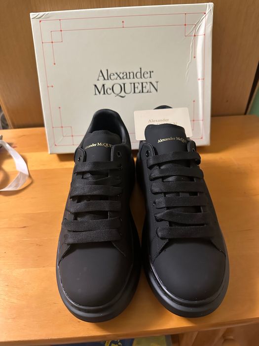 Vand Alexander McQueen Negri