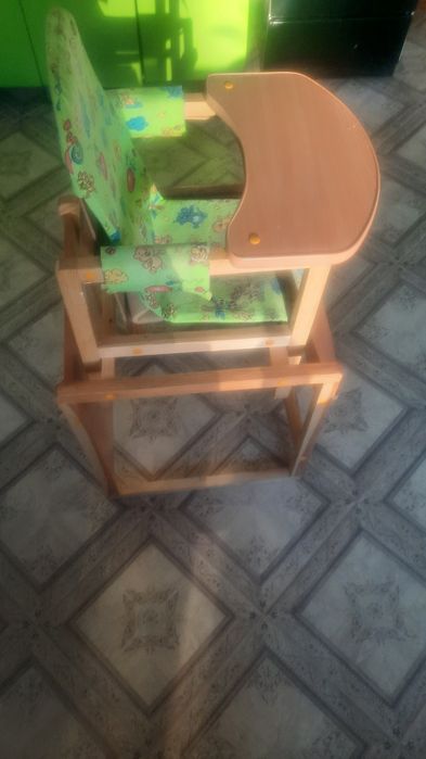 Продам стул трансформер